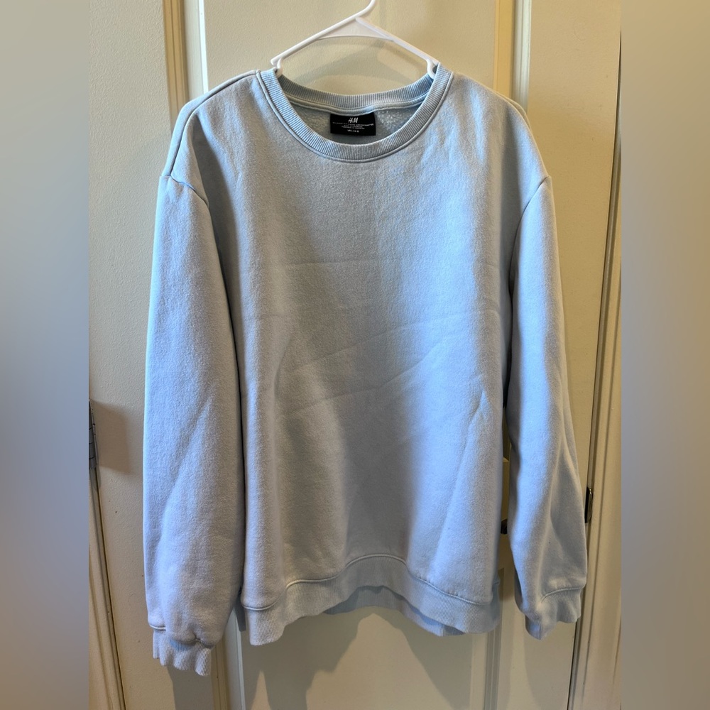 H&M men's sweater